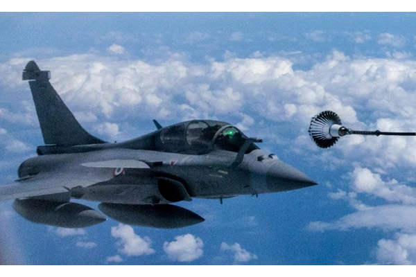 Kronologi Jet Tempur Prancis Rafale Tabrakan hingga 2 Pilot Tewas